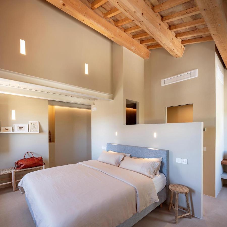 Casale Tre Gelsi Bed & Breakfast Cingoli Luaran gambar