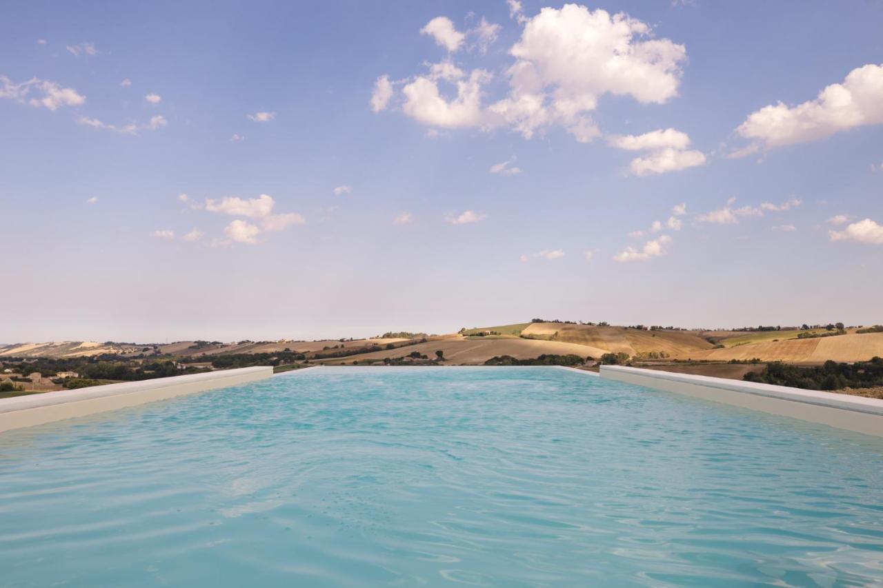 Casale Tre Gelsi Bed & Breakfast Cingoli Luaran gambar