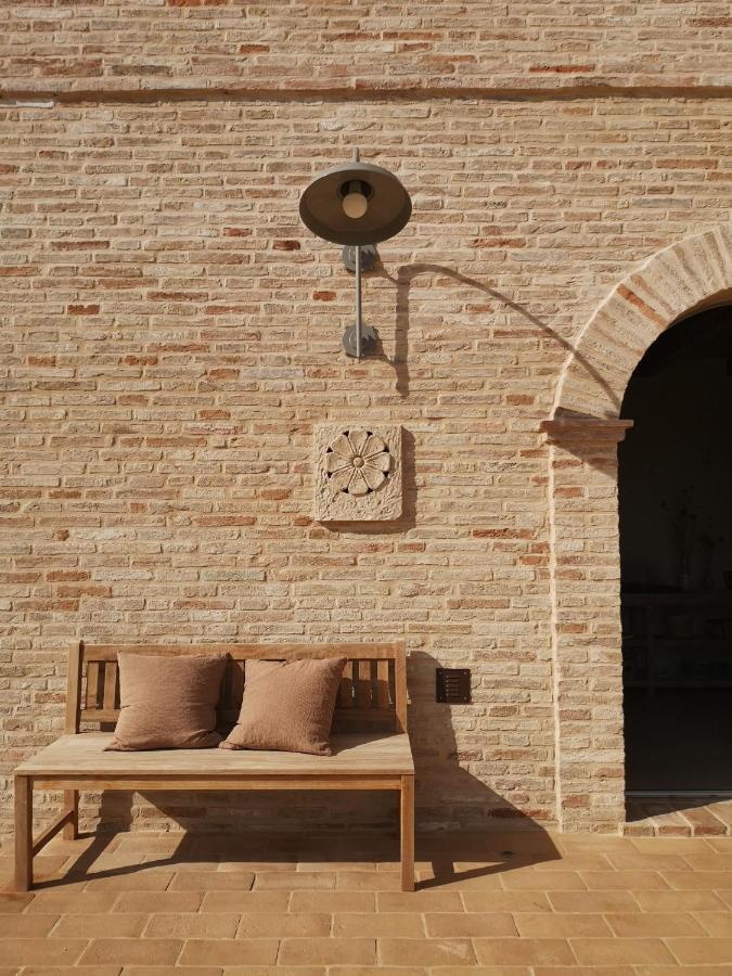 Casale Tre Gelsi Bed & Breakfast Cingoli Luaran gambar
