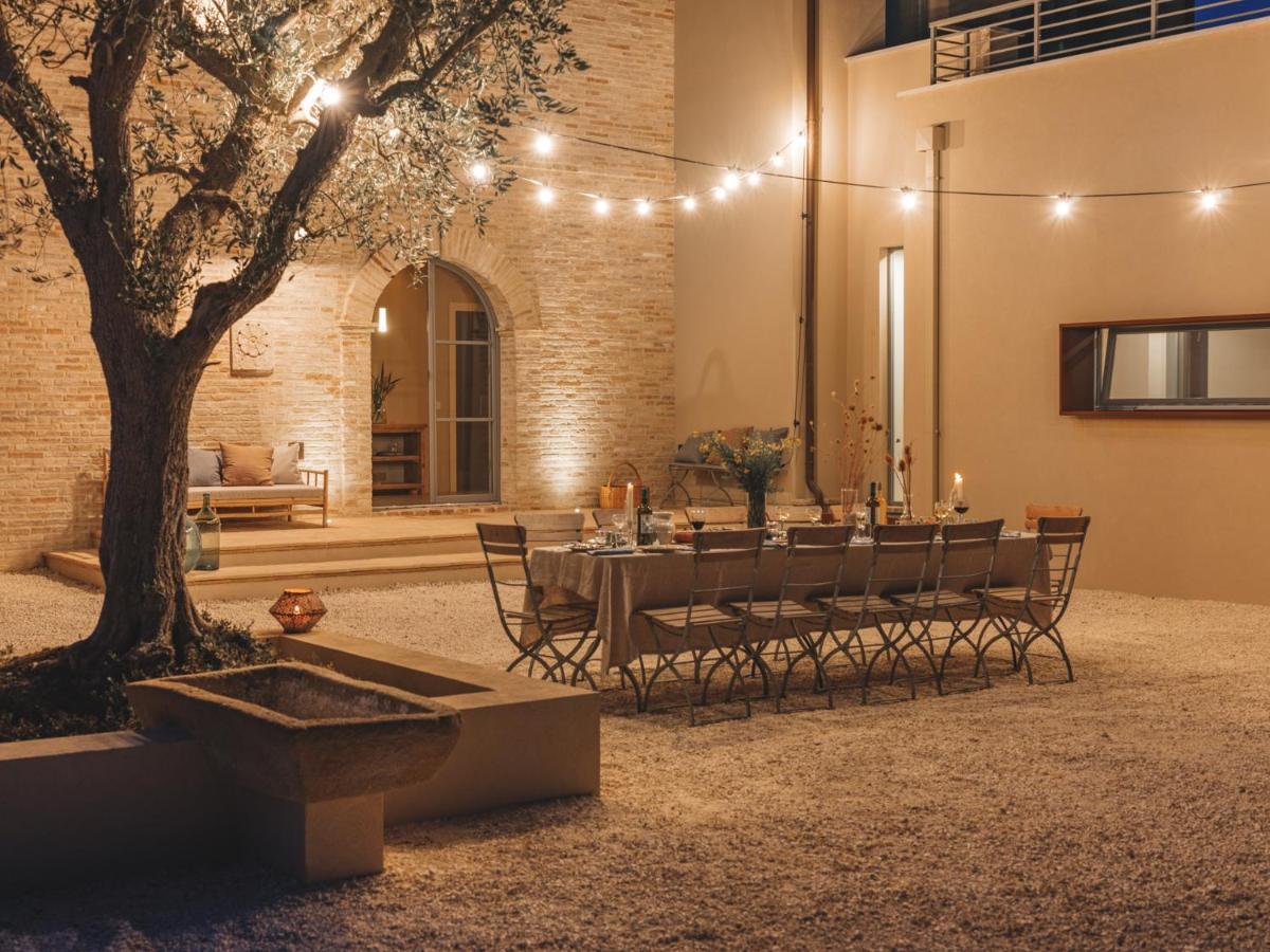 Casale Tre Gelsi Bed & Breakfast Cingoli Luaran gambar