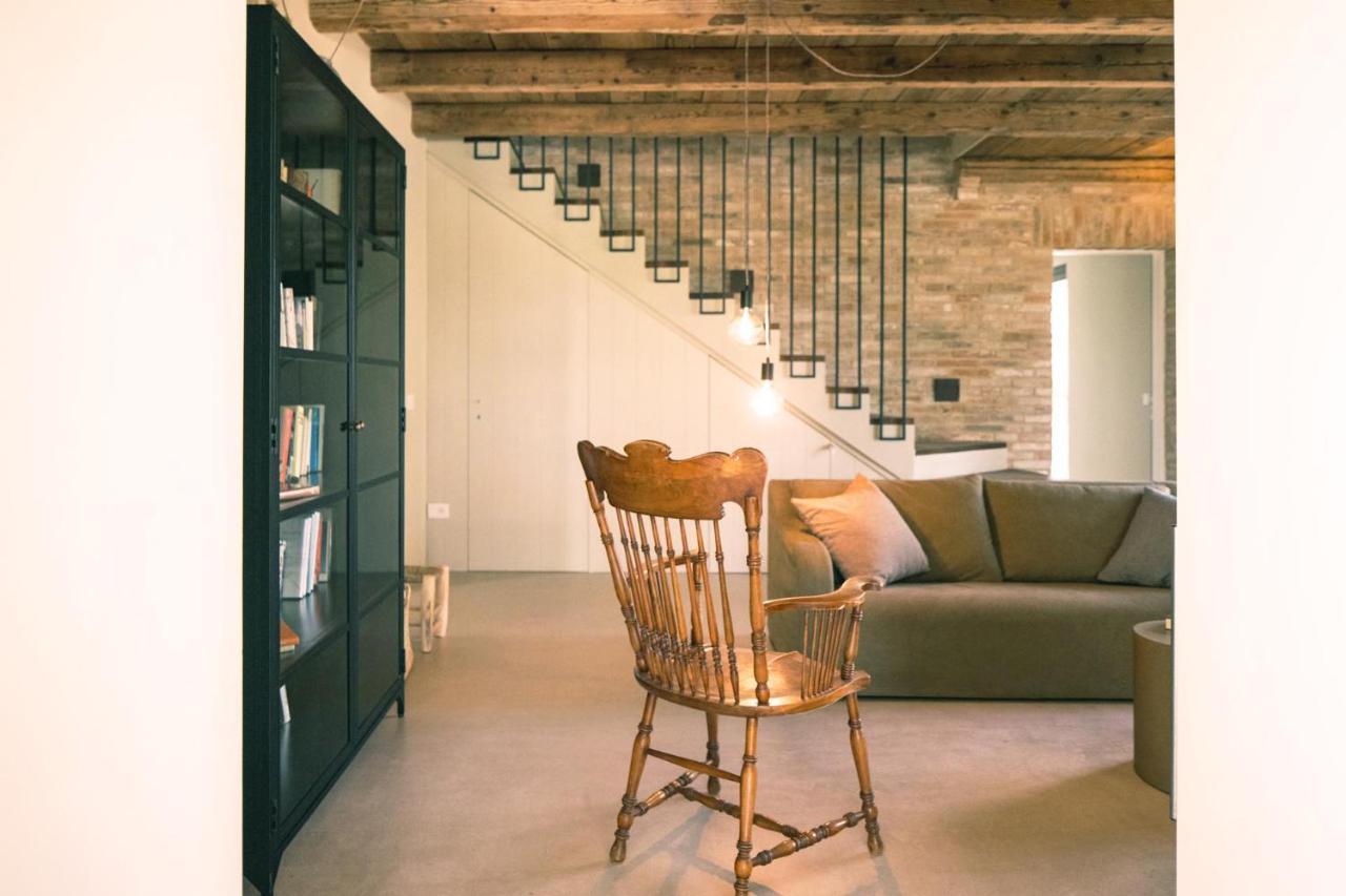 Casale Tre Gelsi Bed & Breakfast Cingoli Luaran gambar