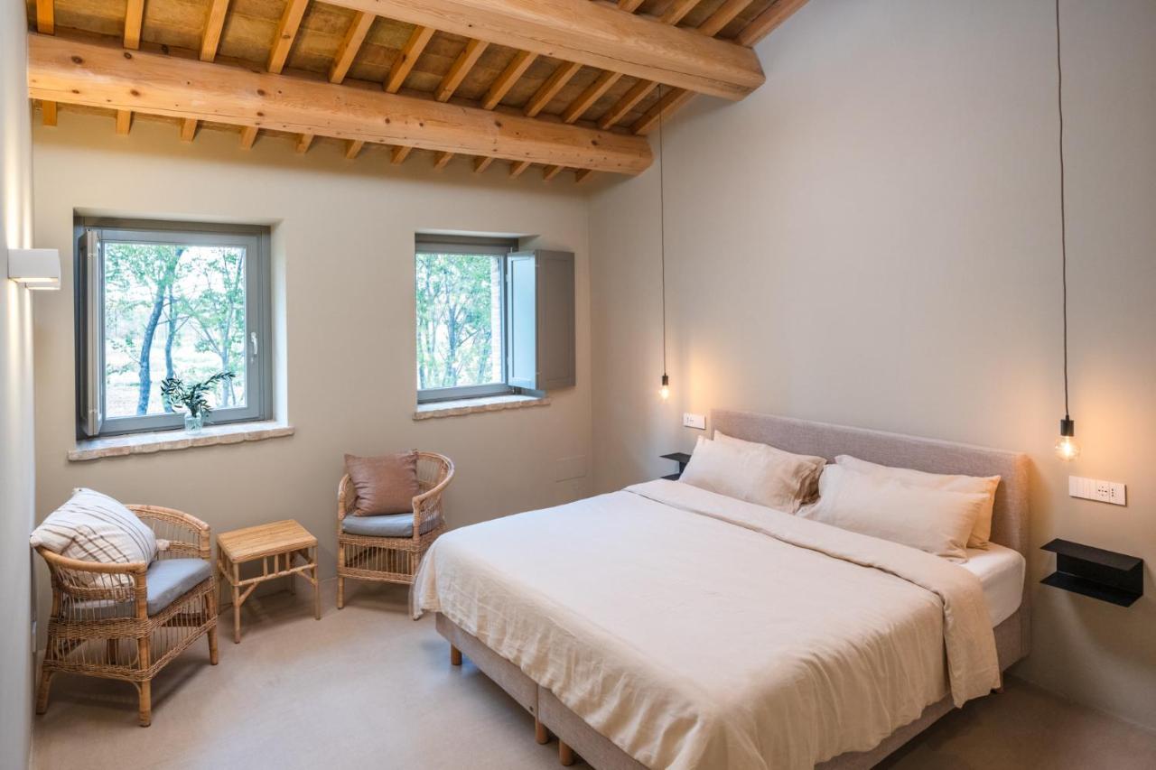 Casale Tre Gelsi Bed & Breakfast Cingoli Luaran gambar