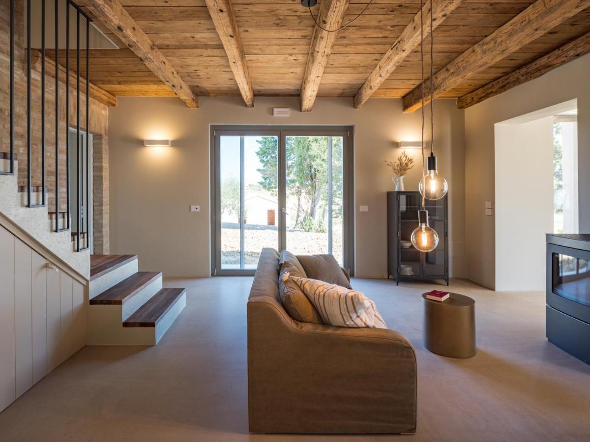 Casale Tre Gelsi Bed & Breakfast Cingoli Luaran gambar