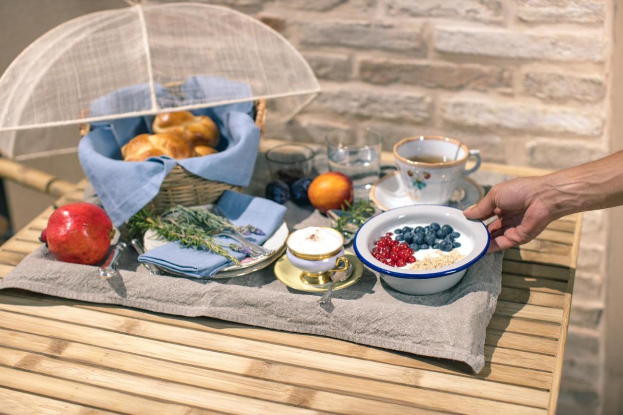 Casale Tre Gelsi Bed & Breakfast Cingoli Luaran gambar