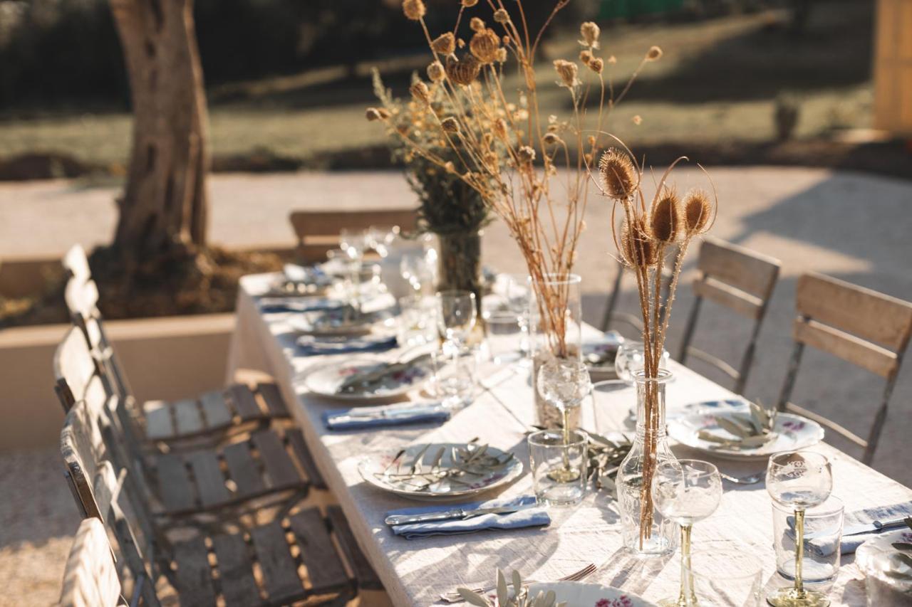 Casale Tre Gelsi Bed & Breakfast Cingoli Luaran gambar