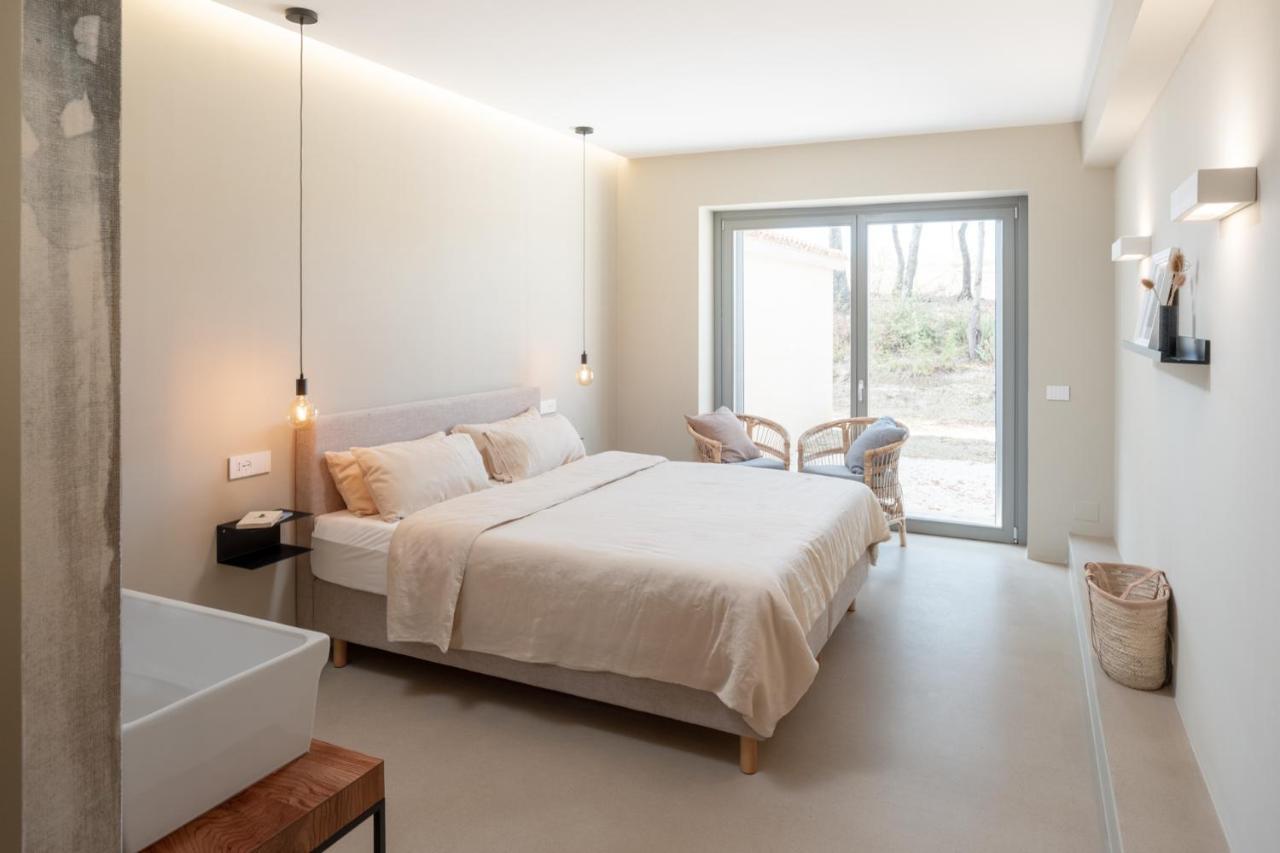 Casale Tre Gelsi Bed & Breakfast Cingoli Luaran gambar