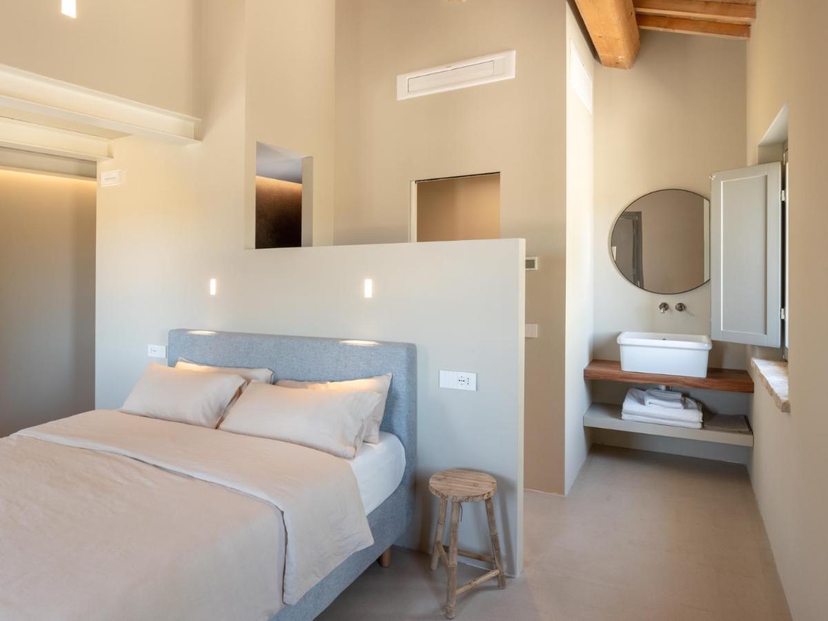 Casale Tre Gelsi Bed & Breakfast Cingoli Luaran gambar