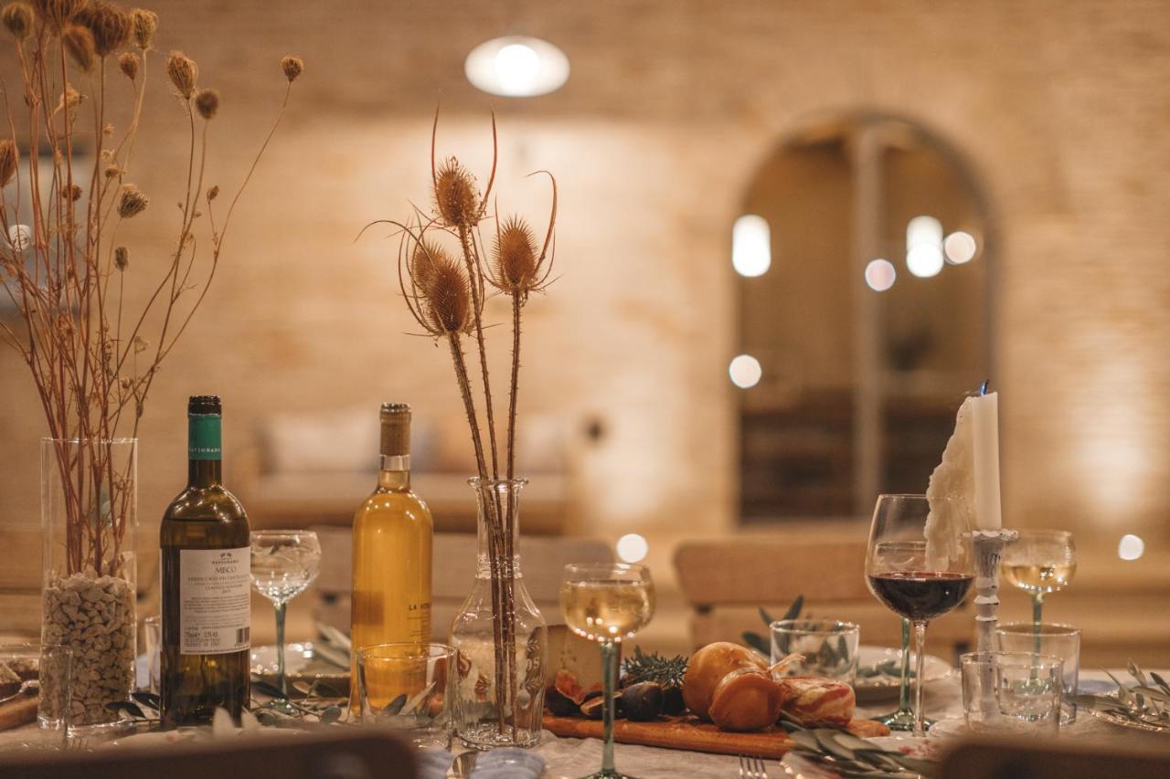 Casale Tre Gelsi Bed & Breakfast Cingoli Luaran gambar