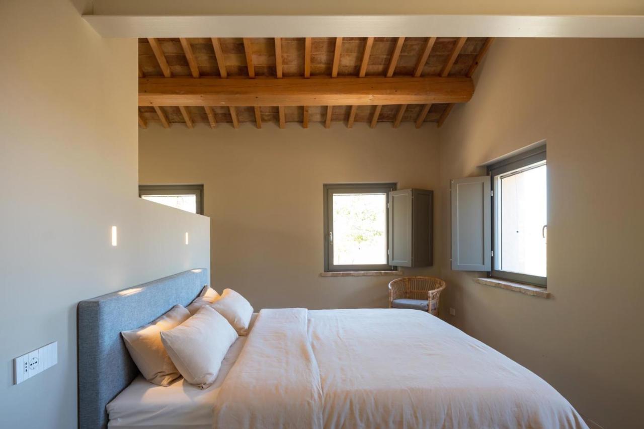Casale Tre Gelsi Bed & Breakfast Cingoli Luaran gambar