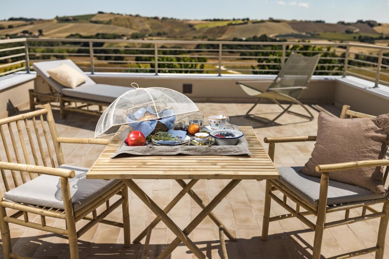 Casale Tre Gelsi Bed & Breakfast Cingoli Luaran gambar