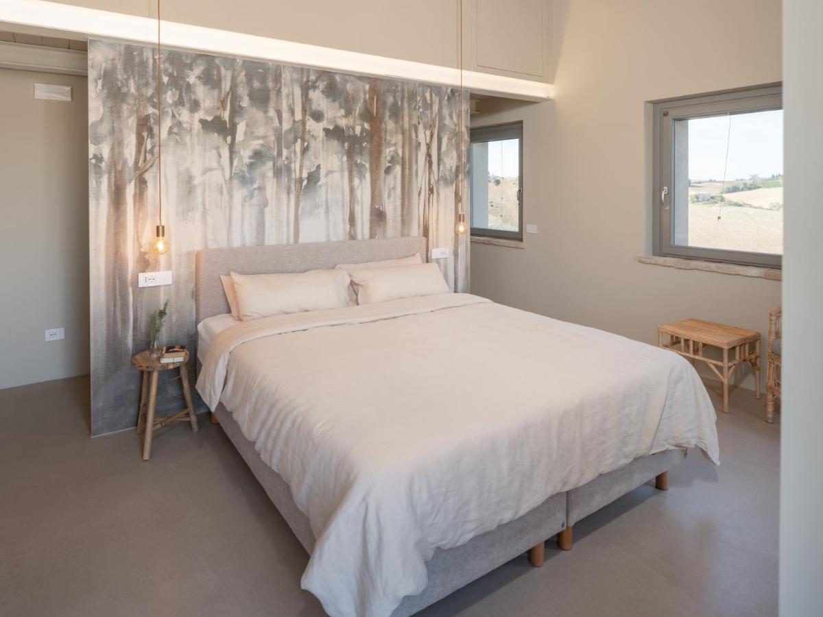 Casale Tre Gelsi Bed & Breakfast Cingoli Luaran gambar