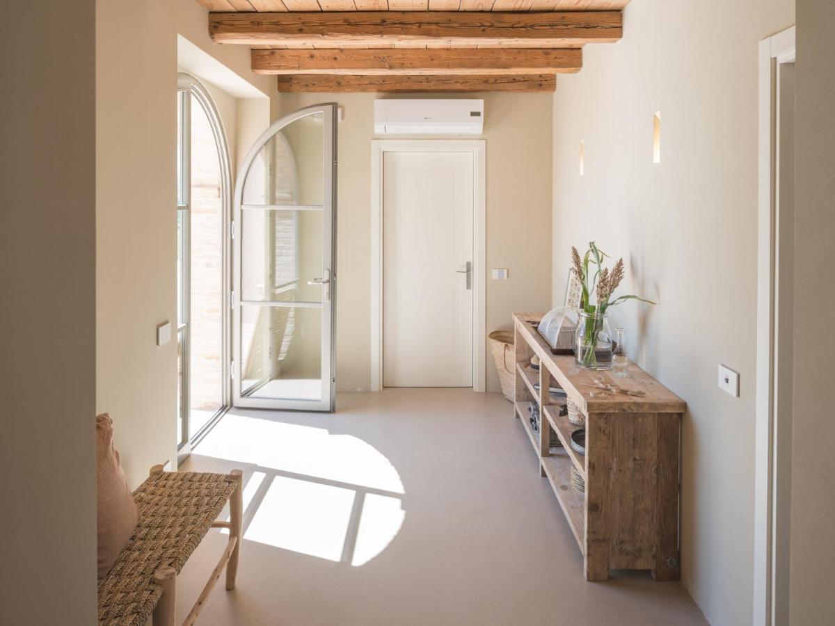 Casale Tre Gelsi Bed & Breakfast Cingoli Luaran gambar
