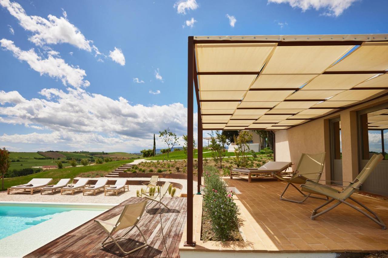 Casale Tre Gelsi Bed & Breakfast Cingoli Luaran gambar