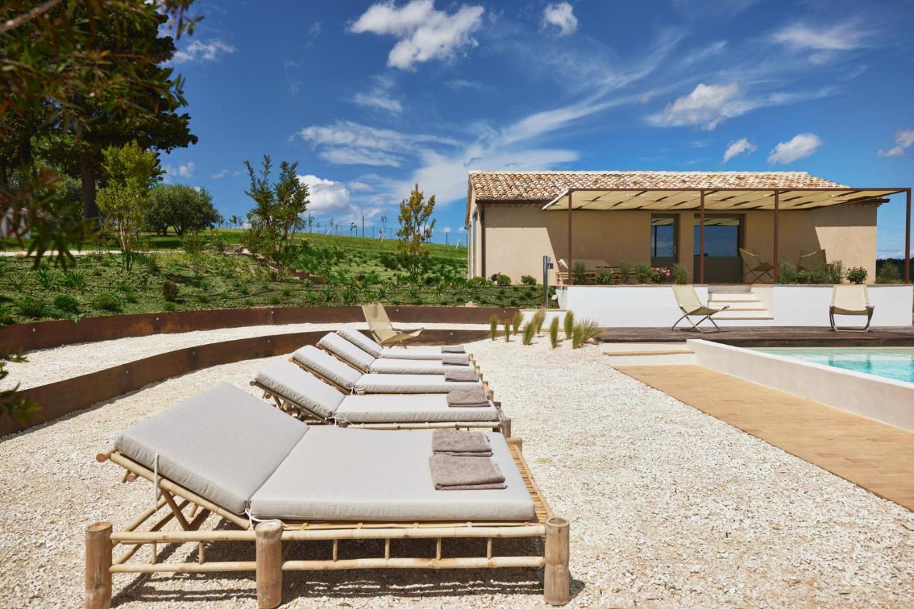 Casale Tre Gelsi Bed & Breakfast Cingoli Luaran gambar